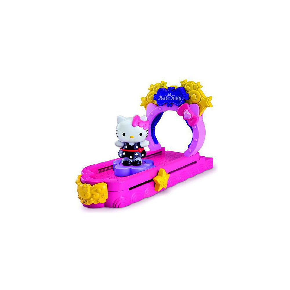 Игровой набор Подиум Hello Kitty 003212. Игровой набор Подиум Hello Kitty 003212.